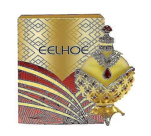 Arabisk Royal Top Parfume Khadlaj Hareem Al Sultan Guld Koncentreret Parfume Olie 35 ML on Productcaster.