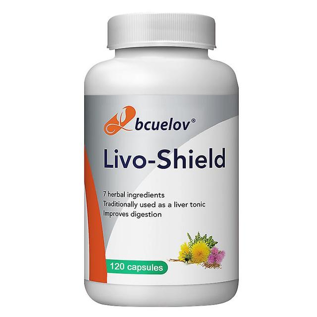 Vorallme Dandelion Supplements - Clear Liver And Detoxify, Improve Digestion, Enhance Liver Function, Prevent Cirrhosis And Fatty Liver 120Count-1 ... on Productcaster.