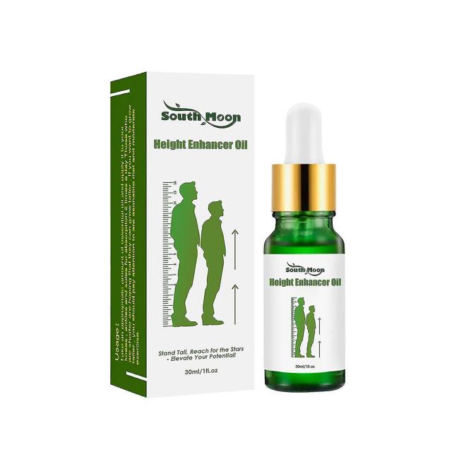 Height Increase Paste To Promote Growth Massage Oil 30ml on Productcaster.