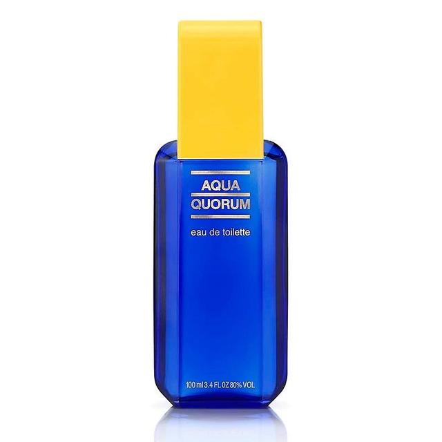 Antonio Puig Aqua Quorum Edt 100ml on Productcaster.