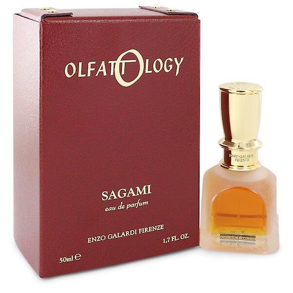 Enzo Galardi Olfattology Sagami Eau De Parfum Spray 1.7 Oz For Women Amber on Productcaster.