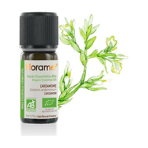 Florame He cardamom 5 ml of essential oil on Productcaster.