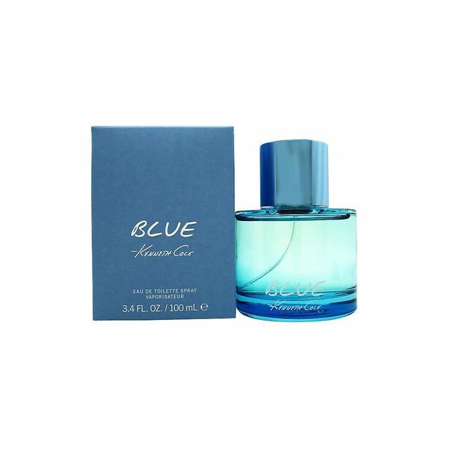 Kenneth Cole Blue Eau de Toilette 100ml on Productcaster.