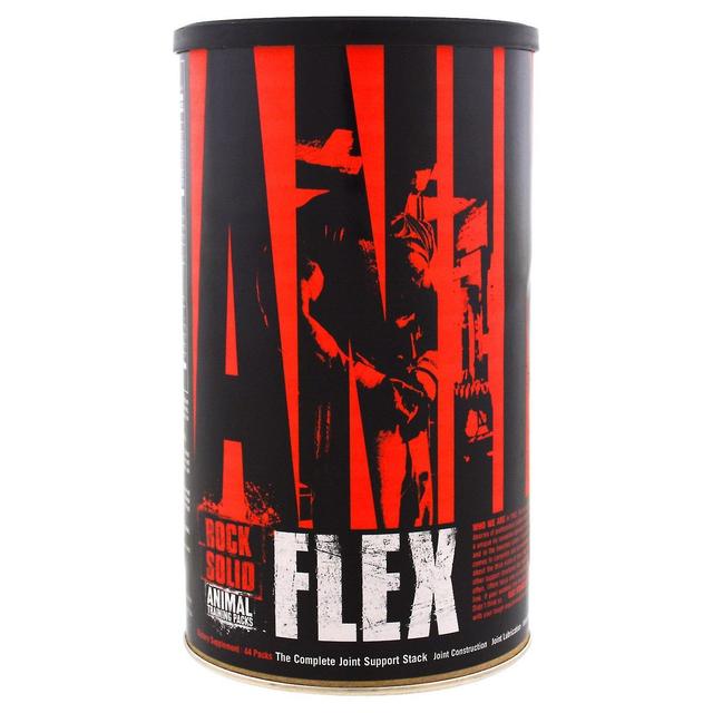 Universal Nutrition, Animal Flex, Den kompletta gemensamma stöd stack, 44 förpackningar on Productcaster.