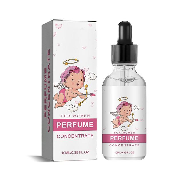 Cupid Hypnosis Cologne Fragrances For Women, Charm Toilette For Women(pheromone-infused), Cologne Perfume For Women 10ML1 on Productcaster.