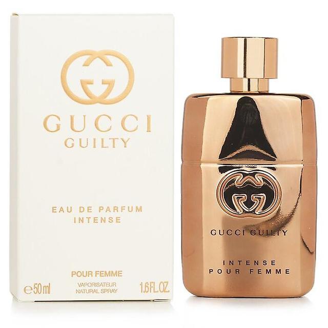 Gucci Guilty pour femme eau de parfum intense spray - 50ml/1.6oz on Productcaster.