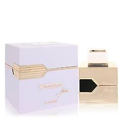 L'aventure femme eau de parfum spray by al haramain 6.7 oz on Productcaster.