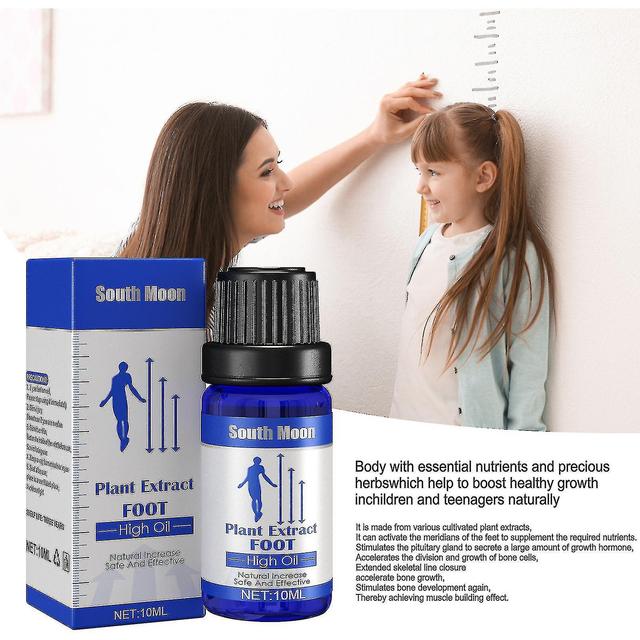 Height Growth - Natural Peak Height - Organic Formula To Grow Taller - Get Taller Supplement Xianning 2PCS on Productcaster.