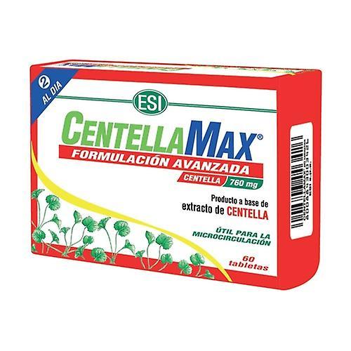 ESI Centella Max 60 tablettia on Productcaster.