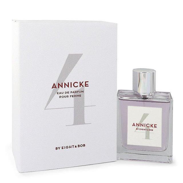 Annicke 4 Eau De Parfum Spray By Eight & Bob 3.4 oz Eau De Parfum Spray on Productcaster.