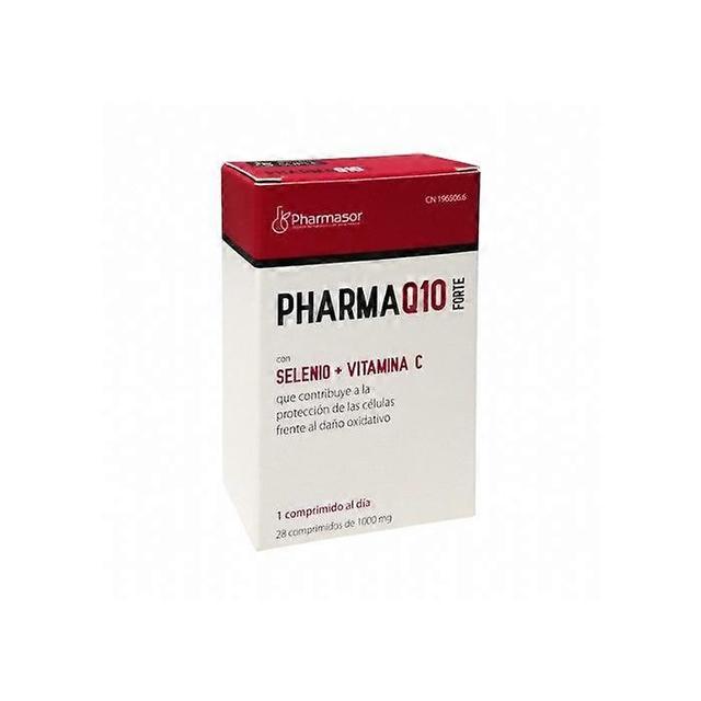 Pharmasor pharmaq10 forte 1000mg 28 tablets on Productcaster.