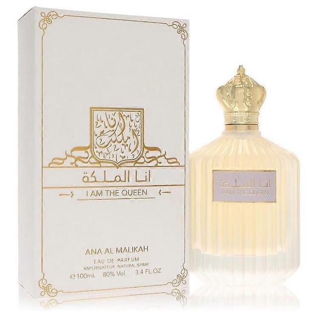 Ard Al Zaafaran I Am The Queen Eau De Parfum Spray 100ml on Productcaster.