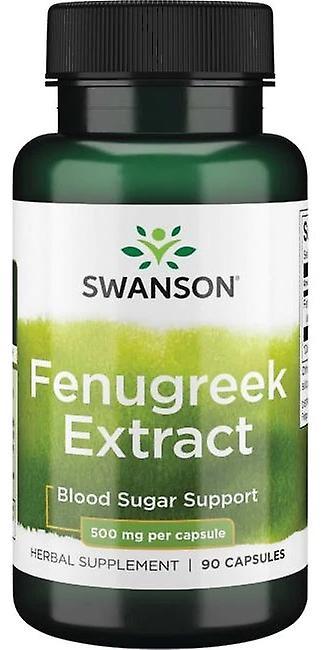 Swanson Reishi Paddestoel Extract 500 mg 90 Capsules 90 gr on Productcaster.