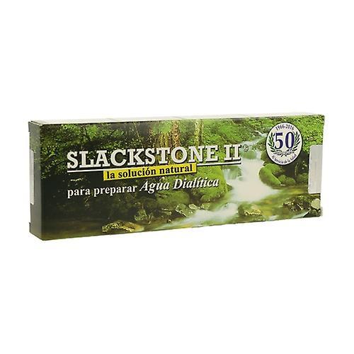 Slackstone II Naturlig opløsning til dialytisk vand 2 ampuller on Productcaster.