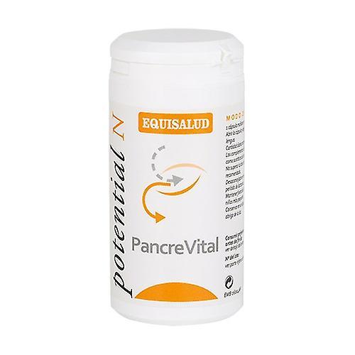 Equisalud pancrevital 60 capsules on Productcaster.