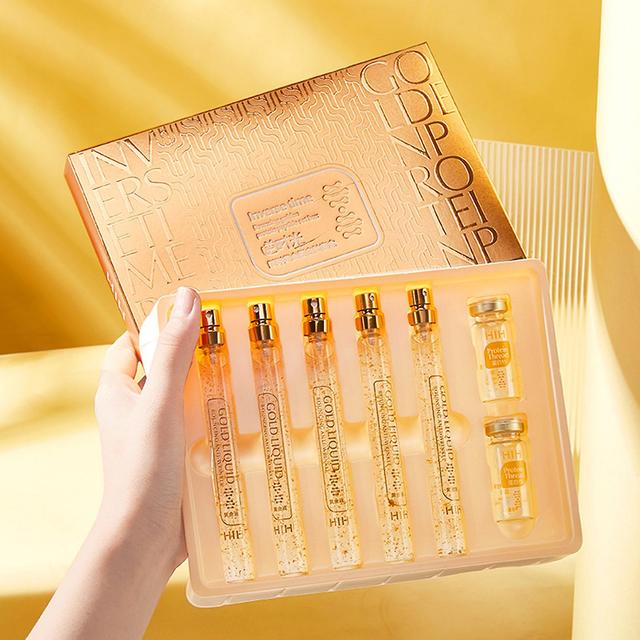 Abracing Facial Protein Thread Lifting Set Fibroin Line Based Carving Ageless Essence pour le visage Absorbable Collagen Thread on Productcaster.