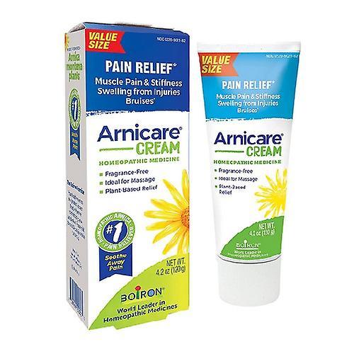 Boiron Arnicare Cream, 4.2 Oz (Pack of 1) on Productcaster.