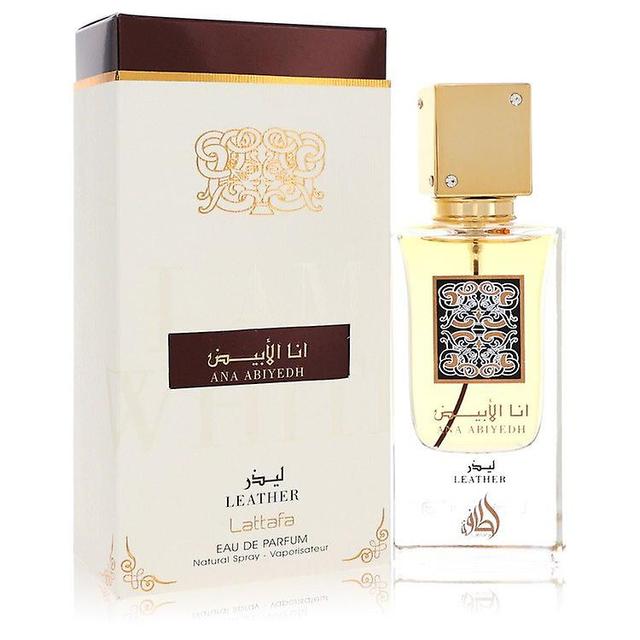 Lattafa Ana Abiyedh Leather by Lattafa Eau De Parfum Spray (Unisex) - Women Fragrances Eau De Parfum n/a 60 ml on Productcaster.