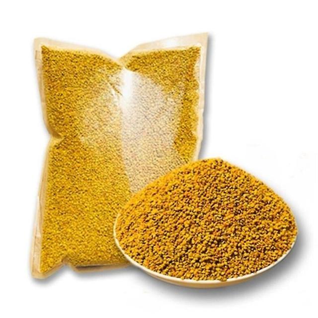 250g/500g 100% High Quality Natural Bee Pollen Chinese Herbal Harvest on Productcaster.