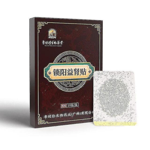 10-50pcs Herbal Prostate Patch ,prostate Care Patches, Prostate Health Bladder Patches-a 1pcs on Productcaster.