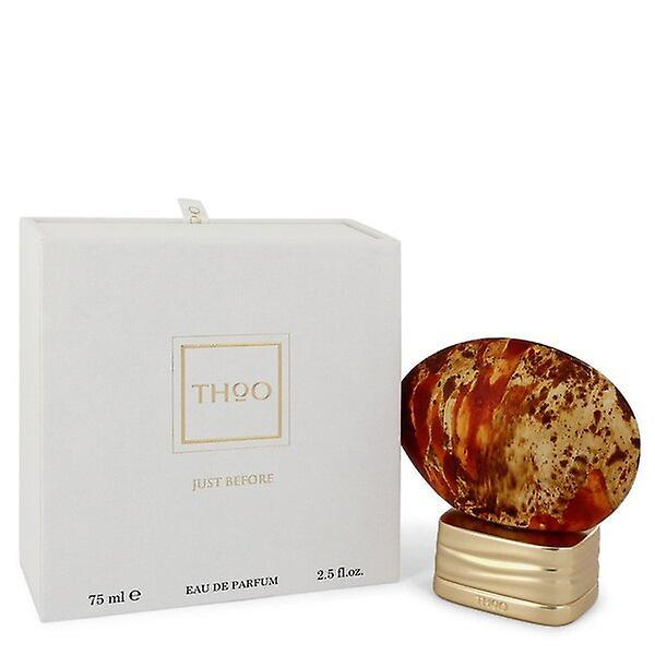 The House Of Oud Just Before Eau De Parfum Spray (unisex) 2.5 Oz For Women Amber on Productcaster.