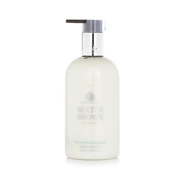 Molton marrón refinado loción de manos de morera blanca 300ml / 10oz on Productcaster.