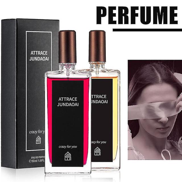 50ml Feromônio Perfume Colônia Sexo Atração Parceiro Íntimo Fragrância Spray Para Mulheres on Productcaster.