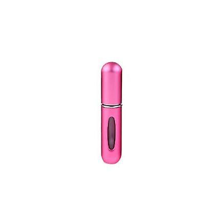 Mini portable perfume travel atomizer 8ml pink on Productcaster.