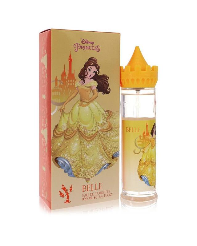 Disney Princess Belle Eau De Toilette Spray n/a 100 ml on Productcaster.