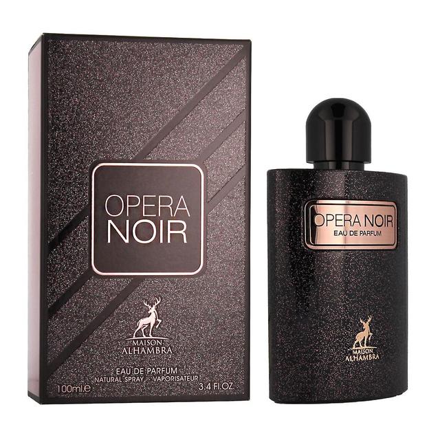 Parfyme Kvinner Maison Alhambra EDP Opera Noir 100 ml on Productcaster.