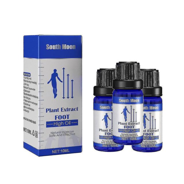 3pcs 2024,height Growth - Natural Peak Height - Organic Formula To Grow Taller - Get Taller Suppleme on Productcaster.