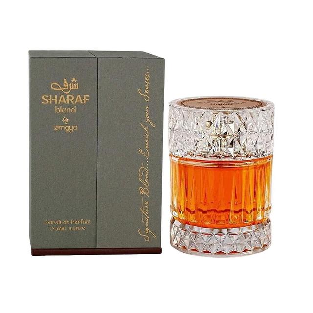 Unisex Perfumy Zimaya Sharaf Blend 100 ml on Productcaster.