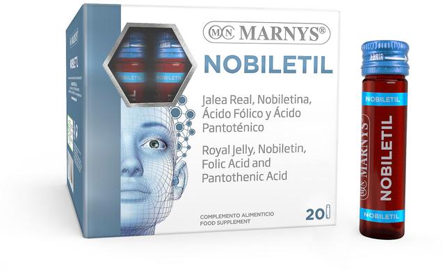 Marny's Marnys Nobiletil 20 vials x 11 ml on Productcaster.