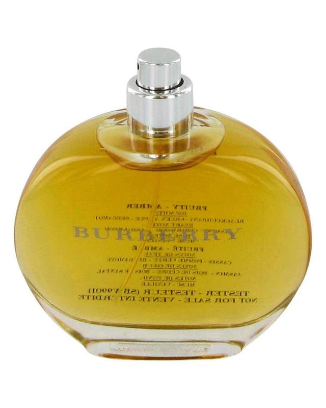 Burberry Oriental Floral Eau De Parfum Spray for Women Peachy amber. 100 ml on Productcaster.