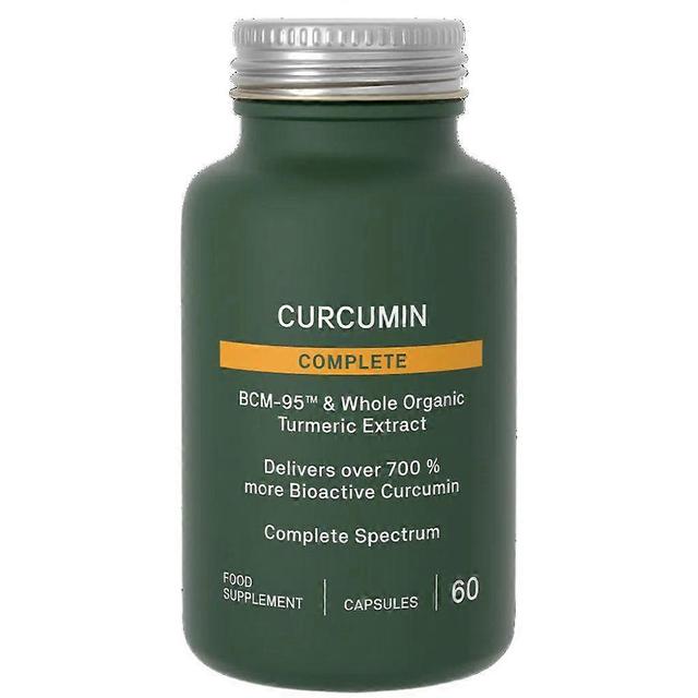 Natroceutics Curcumin Complete Capsules 60 on Productcaster.