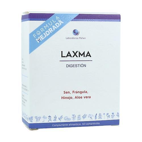 Mahen Laxma 60 tablettia on Productcaster.