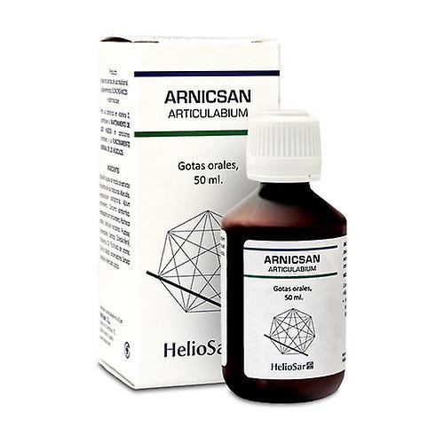 Heliosar Arnicsan articulabium kĺbová funkcia 50 ml on Productcaster.