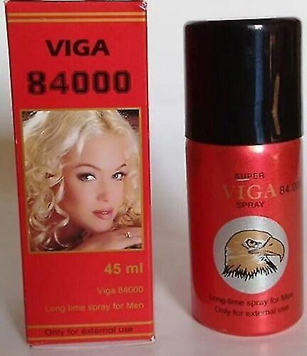 Viga 84000 For Men Longer Love Making 45ml on Productcaster.