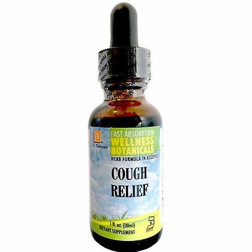 LA Naturals L. A .Naturals Cough & Congestion Relief, 1 Oz (Pack of 6) on Productcaster.