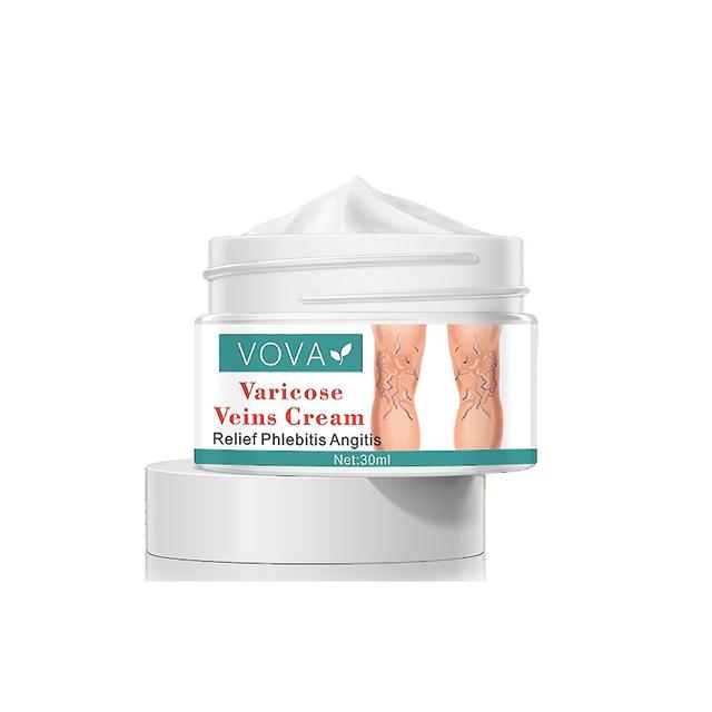 GZMYSM Varicose Veins Cream Cure Varicose Veins And Spider Veins,improve Blood Circulation, Relieve Pain And Itching Of Legs -H on Productcaster.