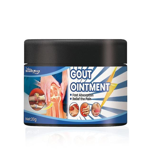 1/2pcs Genou Goutte Podagra Soins Crème Doigt Joint Gonflement Crème De Massage Pour Personnes Âgées Corps Soins De Santé Supply_q on Productcaster.