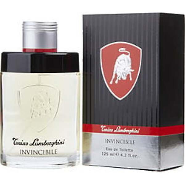 LAMBORGHINI INVINCIBILE by Tonino Lamborghini EDT SPRAY 4.2 OZ For Men Rose on Productcaster.