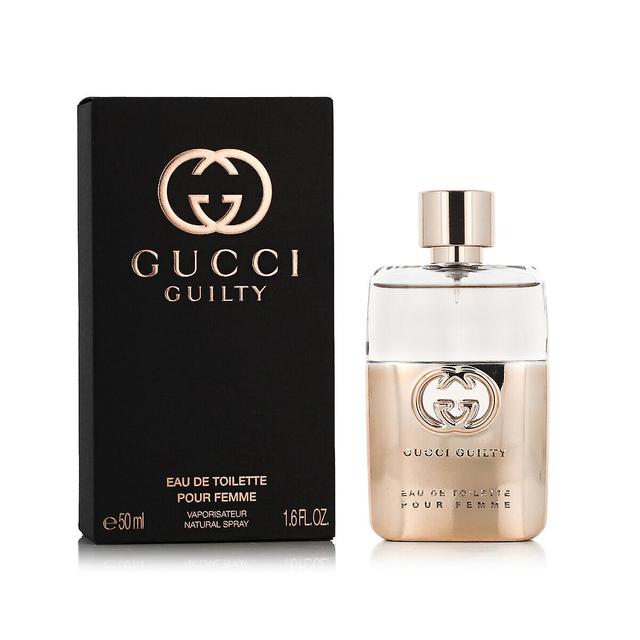 Women's Perfume Gucci EDT Guilty 50 ml on Productcaster.