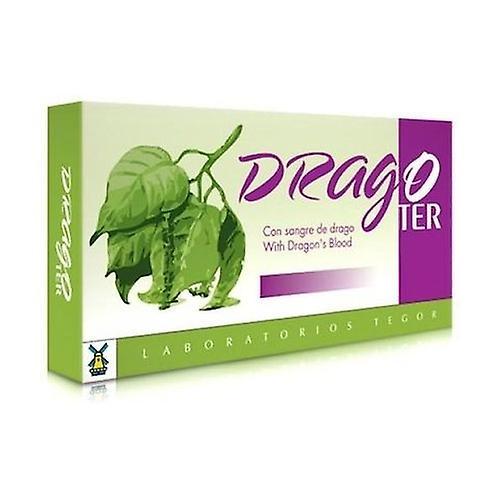 Tegor Dragoter 40 capsules on Productcaster.