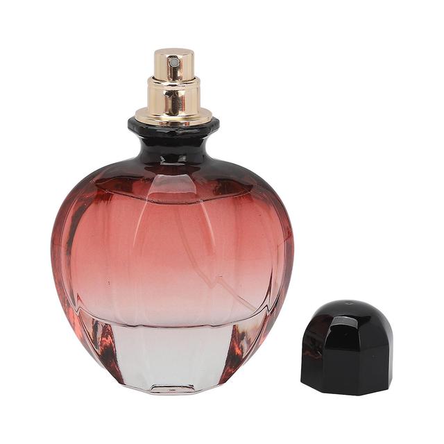 Lady Perfume - 85ml Aluminum Nozzle Rhomb Bottle Cover, Long Lasting Mild Fragrance for Dating on Productcaster.