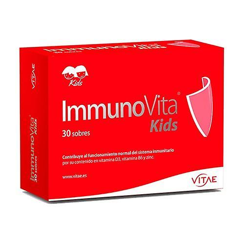 Vitae Immunovita Kids 30 packets on Productcaster.