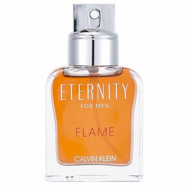 Calvin Klein Eternity flame eau de toilette spray - 50ml/1.7oz on Productcaster.