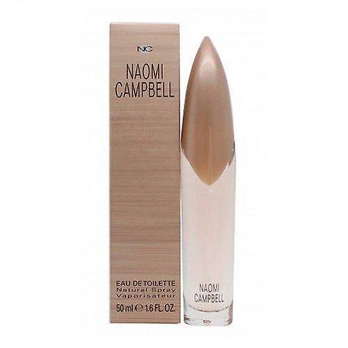 Naomi Campbell Eau de toilette spray 50 ml on Productcaster.