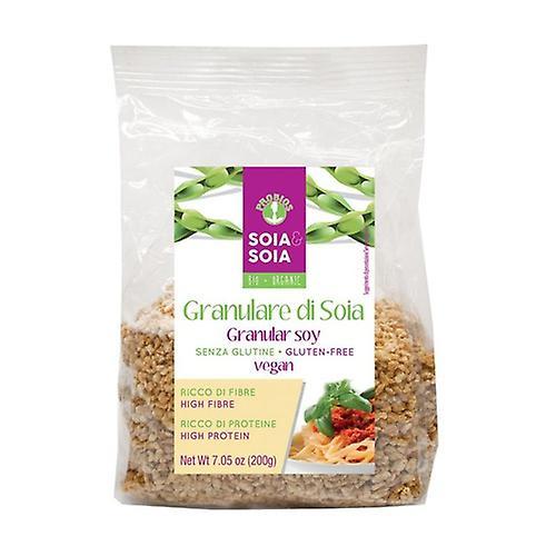 Probios Soybean granules 200 g on Productcaster.