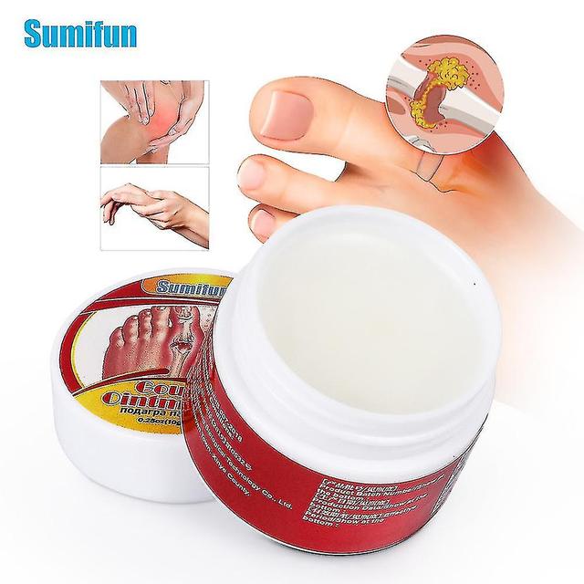 Xiti Sumifun Gout Care Cream Toe Knee Joint Pain Cream on Productcaster.